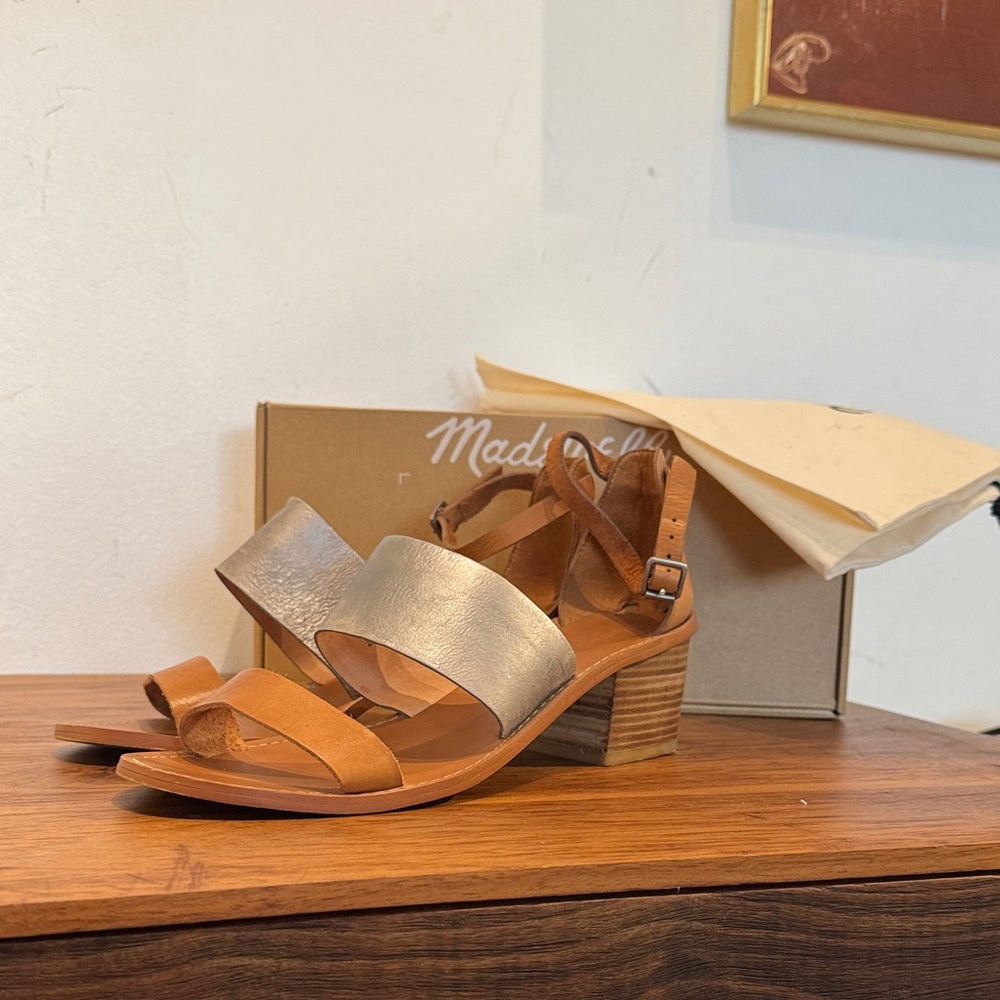 Madewell Warren Sandals